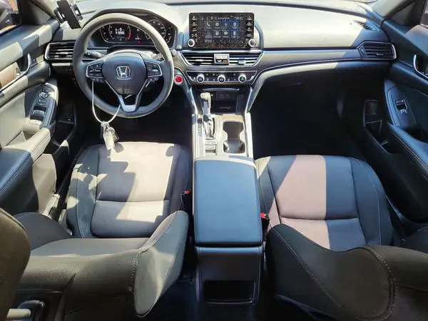 1HGCV1F1XNA011207 2022 HONDA ACCORD - Image 8