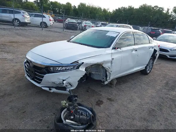 1HGCV1F1XNA014723 2022 HONDA ACCORD - Image 2