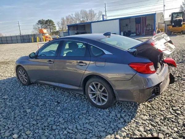 1HGCV1F1XNA022692 2022 HONDA ACCORD - Image 2