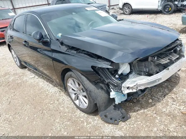 1HGCV1F1XNA023194 2022 HONDA ACCORD - Image 1