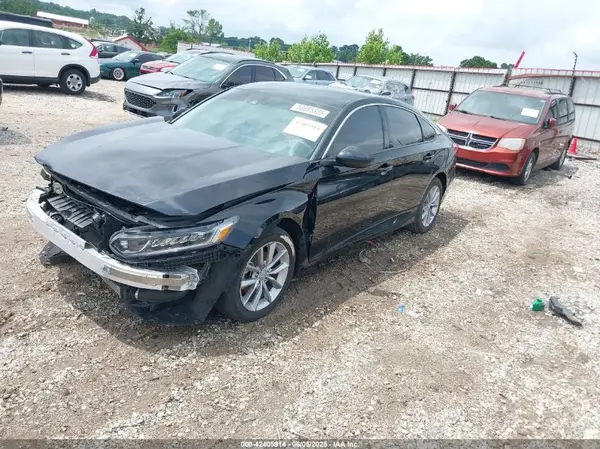 1HGCV1F1XNA023194 2022 HONDA ACCORD - Image 2
