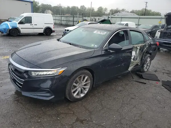 1HGCV1F1XNA030744 2022 HONDA ACCORD - Image 1