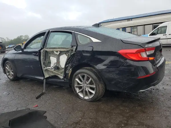 1HGCV1F1XNA030744 2022 HONDA ACCORD - Image 2