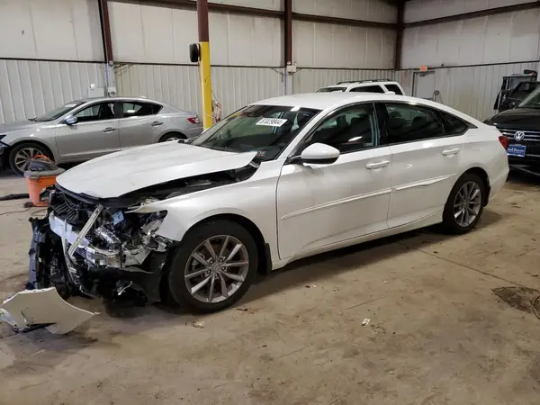 1HGCV1F1XNA033353 2022 HONDA ACCORD - Image 1