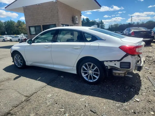 1HGCV1F1XNA038598 2022 HONDA ACCORD - Image 2