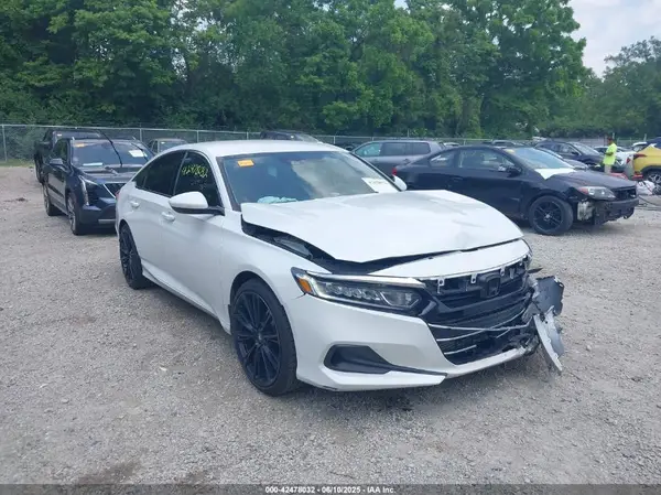 1HGCV1F1XNA057202 2022 HONDA ACCORD - Image 1