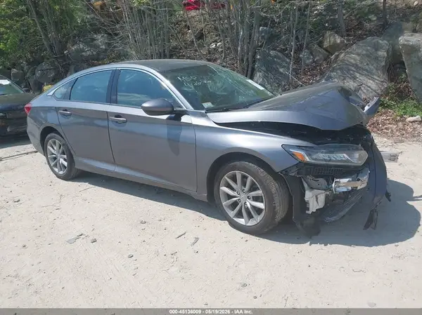 1HGCV1F1XNA066434 2022 HONDA ACCORD - Image 1