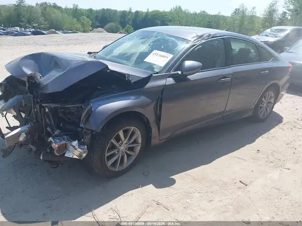 1HGCV1F1XNA066434 2022 HONDA ACCORD - Image 2
