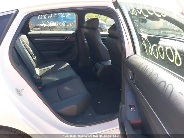 1HGCV1F20MA800067 2021 HONDA ACCORD - Image 8