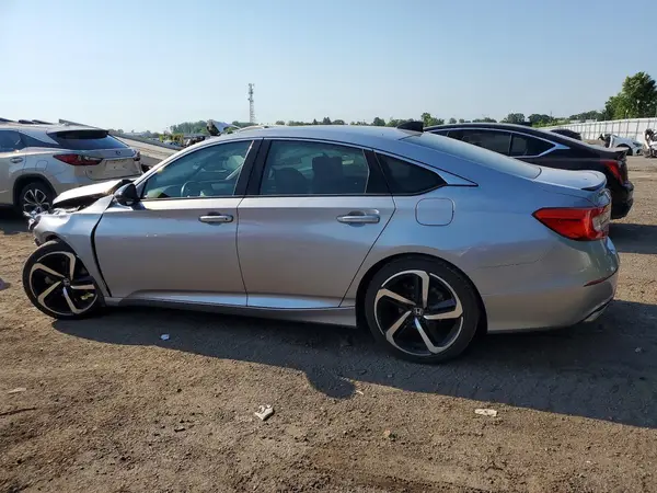 1HGCV1F20MA801235 2021 HONDA ACCORD - Image 2
