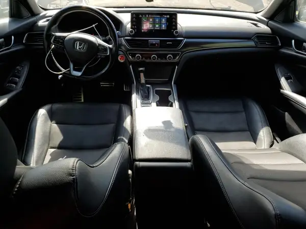 1HGCV1F20MA801896 2021 HONDA ACCORD - Image 8