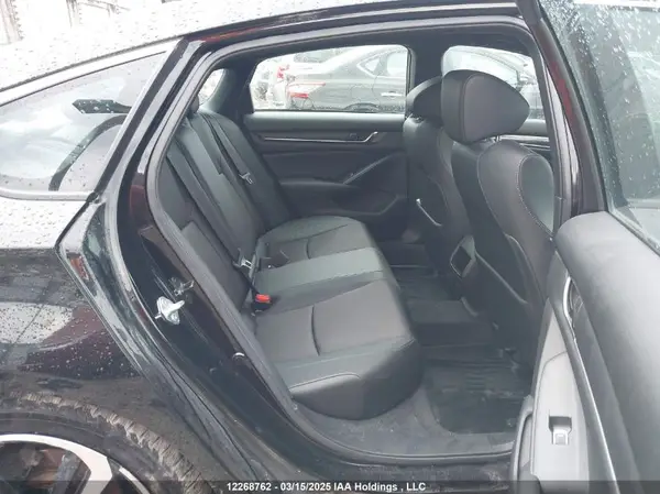 1HGCV1F20MA802045 2021 HONDA ACCORD - Image 8