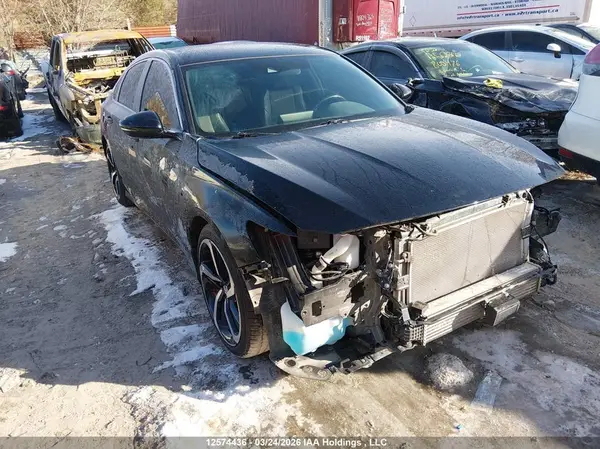 1HGCV1F20MA802899 2021 HONDA ACCORD - Image 1