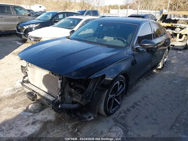 1HGCV1F20MA802899 2021 HONDA ACCORD - Image 2