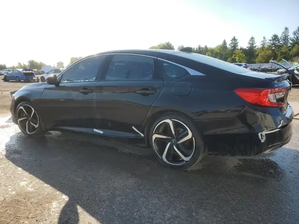 1HGCV1F22MA800829 2021 HONDA ACCORD - Image 2