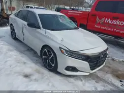 1HGCV1F22MA802502 2021 HONDA ACCORD