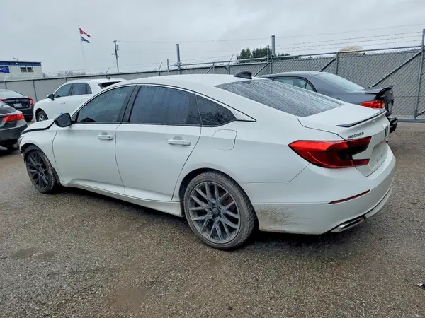 1HGCV1F23MA800158 2021 HONDA ACCORD - Image 2