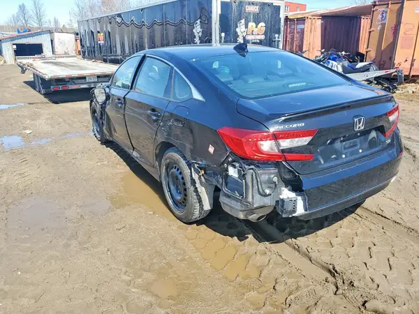 1HGCV1F23MA801052 2021 HONDA ACCORD - Image 2