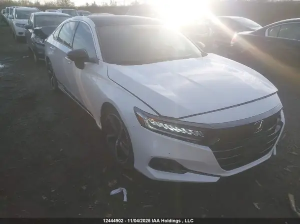 1HGCV1F25MA800159 2021 HONDA ACCORD - Image 1