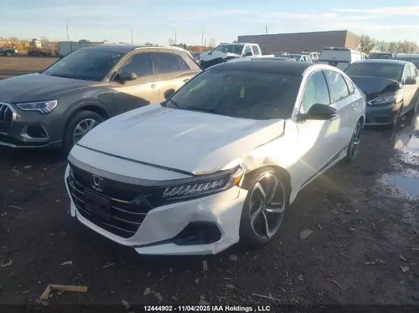1HGCV1F25MA800159 2021 HONDA ACCORD - Image 2