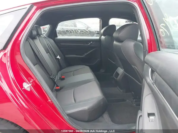 1HGCV1F25MA800470 2021 HONDA ACCORD - Image 8