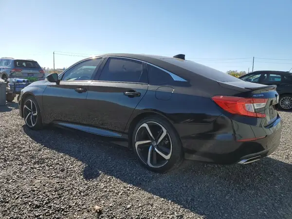 1HGCV1F27MA800809 2021 HONDA ACCORD - Image 2