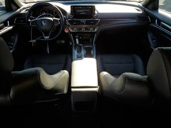 1HGCV1F27MA800809 2021 HONDA ACCORD - Image 8