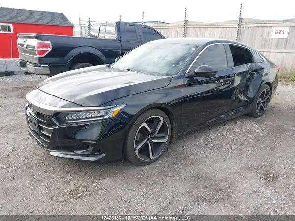 1HGCV1F27MA802043 2021 HONDA ACCORD - Image 2