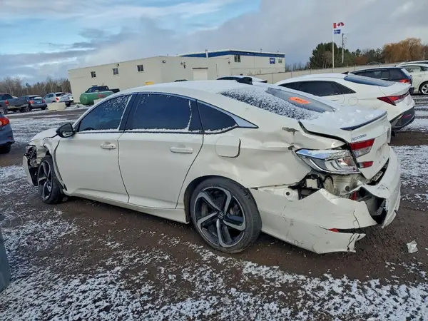 1HGCV1F28MA802200 2021 HONDA ACCORD - Image 2