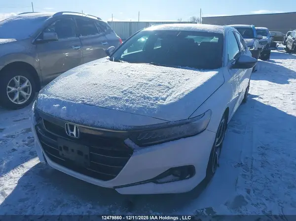 1HGCV1F29MA800181 2021 HONDA ACCORD - Image 2