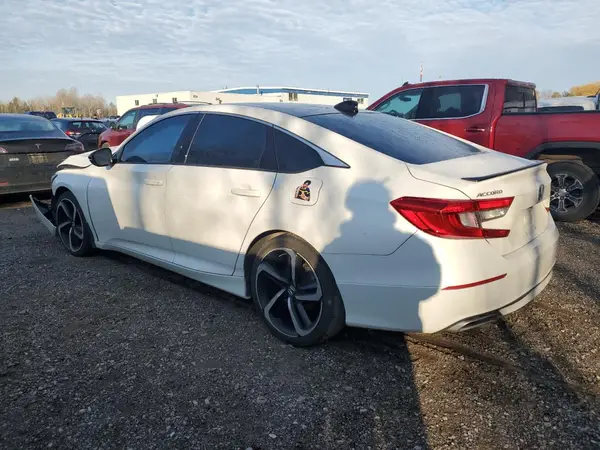 1HGCV1F29MA801623 2021 HONDA ACCORD - Image 2
