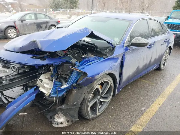 1HGCV1F2XMA800092 2021 HONDA ACCORD - Image 2