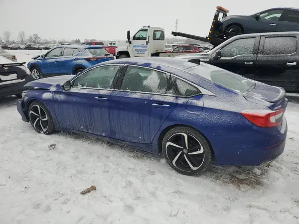 1HGCV1F2XMA801789 2021 HONDA ACCORD - Image 2