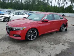 1HGCV1F30JA005315 2018 HONDA ACCORD