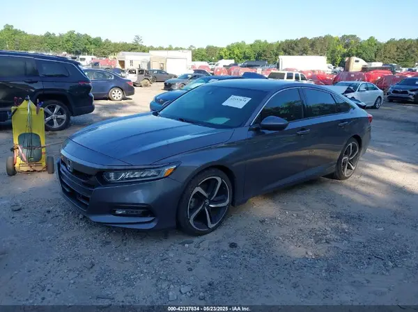 1HGCV1F30JA005928 2018 HONDA ACCORD - Image 2