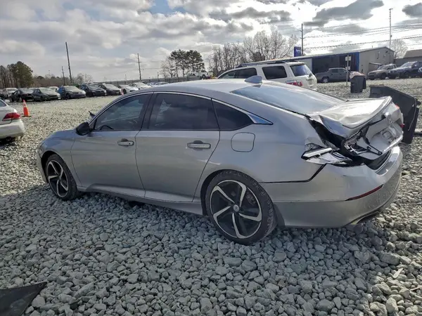 1HGCV1F30JA007047 2018 HONDA ACCORD - Image 2