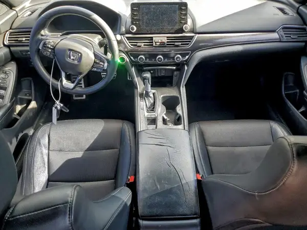 1HGCV1F30JA007047 2018 HONDA ACCORD - Image 8