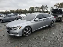 1HGCV1F30JA010806 2018 HONDA ACCORD