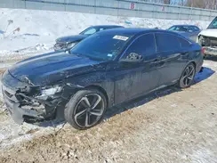 1HGCV1F30JA013091 2018 HONDA ACCORD