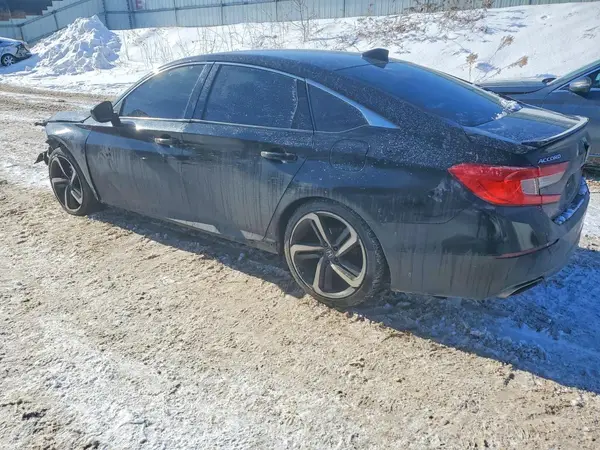 1HGCV1F30JA013091 2018 HONDA ACCORD - Image 2