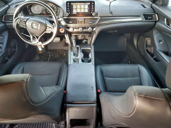 1HGCV1F30JA014063 2018 HONDA ACCORD - Image 8