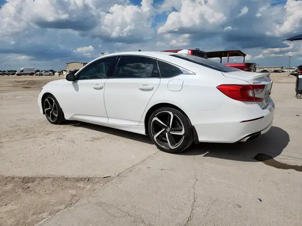 1HGCV1F30JA016279 2018 HONDA ACCORD - Image 2
