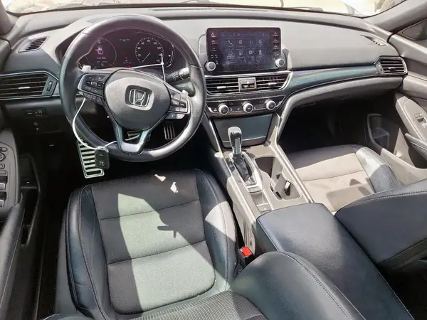 1HGCV1F30JA016279 2018 HONDA ACCORD - Image 8