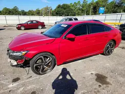 1HGCV1F30JA019201 2018 HONDA ACCORD