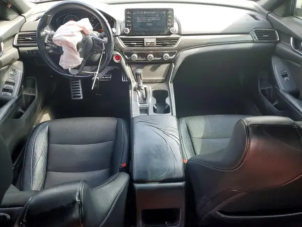 1HGCV1F30JA020428 2018 HONDA ACCORD - Image 8