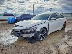 1HGCV1F30JA021160 2018 HONDA ACCORD