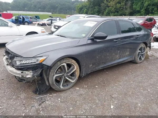 1HGCV1F30JA022292 2018 HONDA ACCORD - Image 2