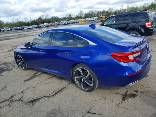 1HGCV1F30JA024236 2018 HONDA ACCORD - Image 2