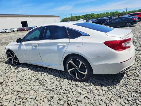 1HGCV1F30JA027850 2018 HONDA ACCORD - Image 2