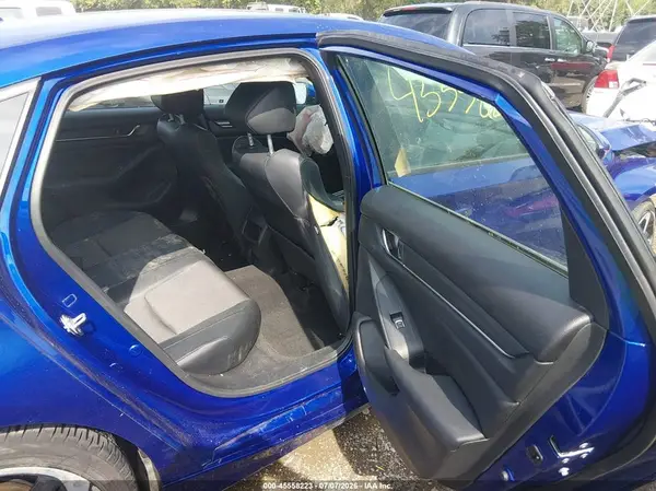 1HGCV1F30JA029551 2018 HONDA ACCORD - Image 8
